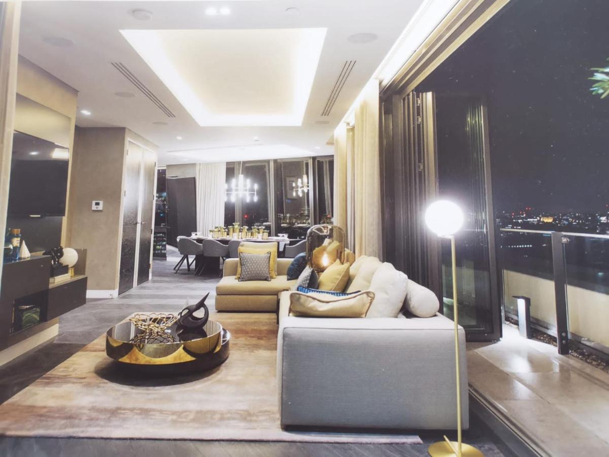 דירות לונדון Parliament House - Luxury Penthouse מראה חיצוני תמונה
