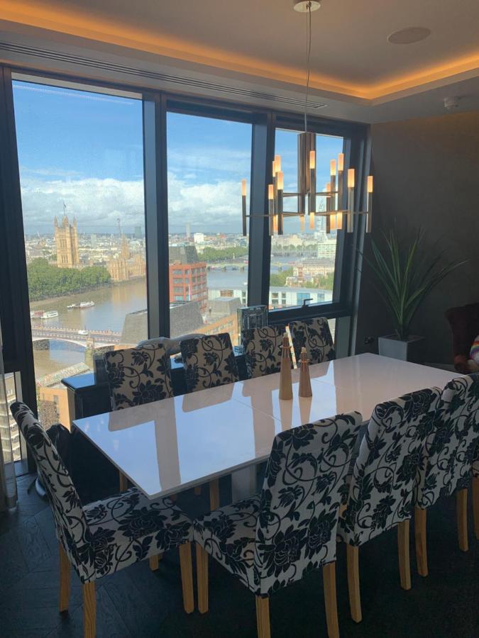 דירות לונדון Parliament House - Luxury Penthouse מראה חיצוני תמונה