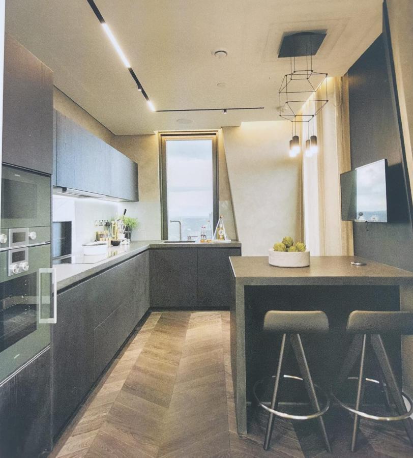 דירות לונדון Parliament House - Luxury Penthouse מראה חיצוני תמונה