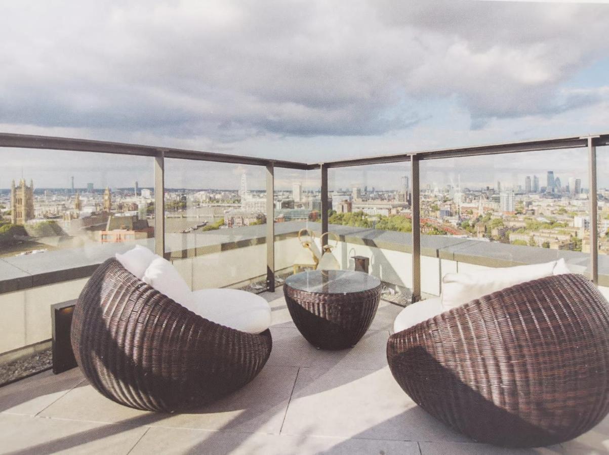 דירות לונדון Parliament House - Luxury Penthouse מראה חיצוני תמונה