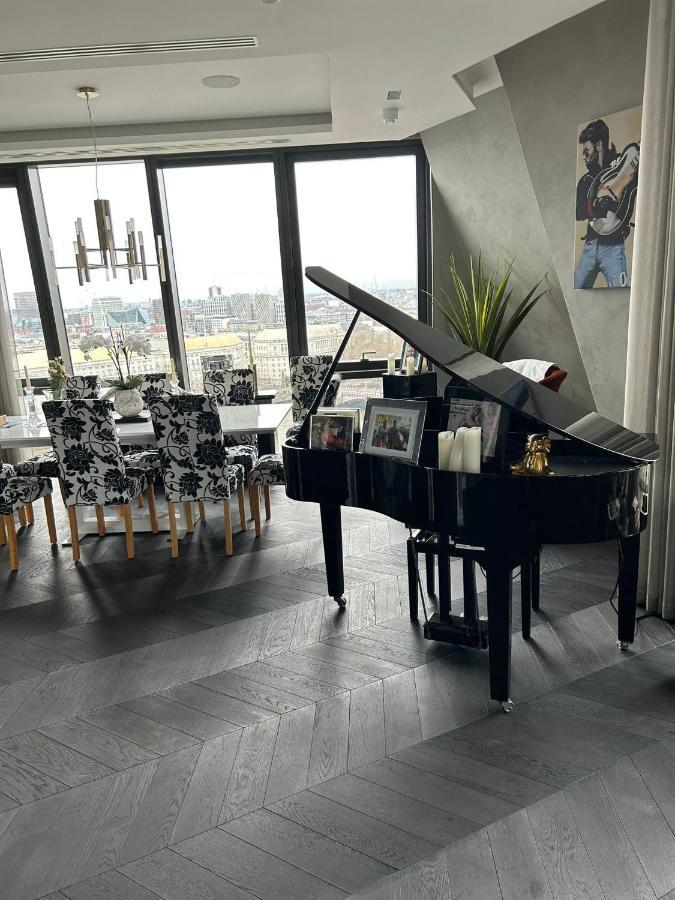 דירות לונדון Parliament House - Luxury Penthouse מראה חיצוני תמונה