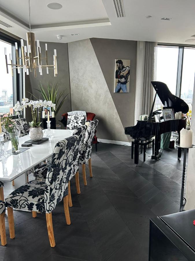דירות לונדון Parliament House - Luxury Penthouse מראה חיצוני תמונה