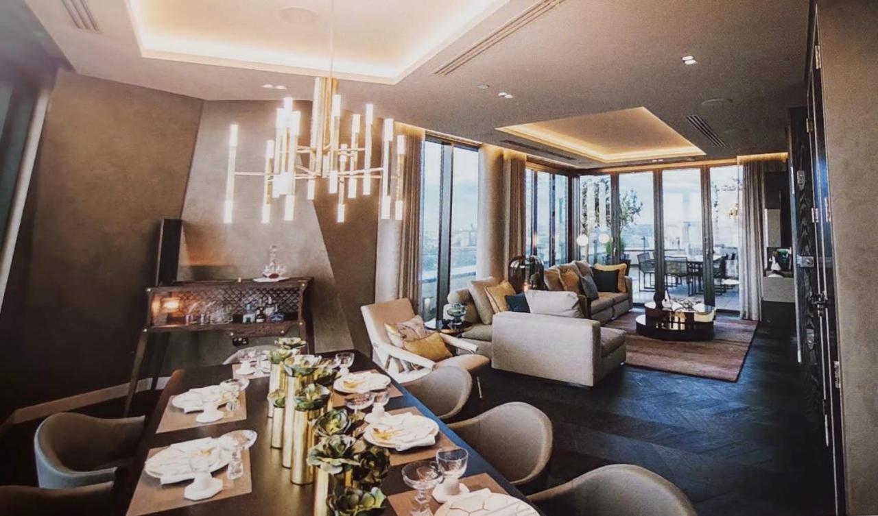 דירות לונדון Parliament House - Luxury Penthouse מראה חיצוני תמונה