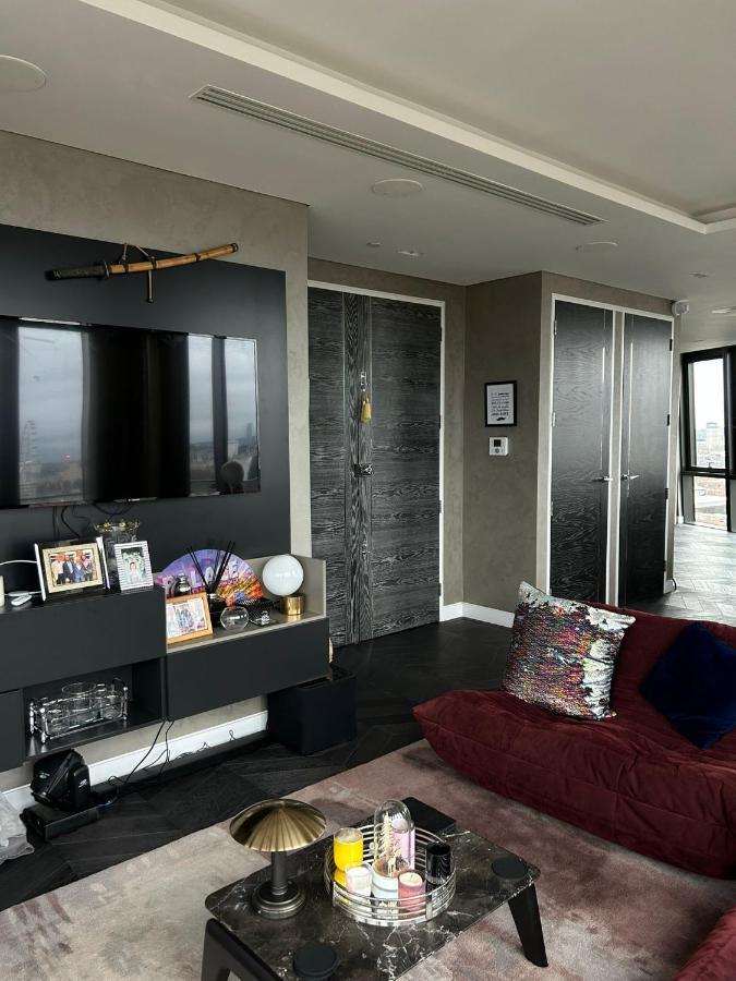 דירות לונדון Parliament House - Luxury Penthouse מראה חיצוני תמונה