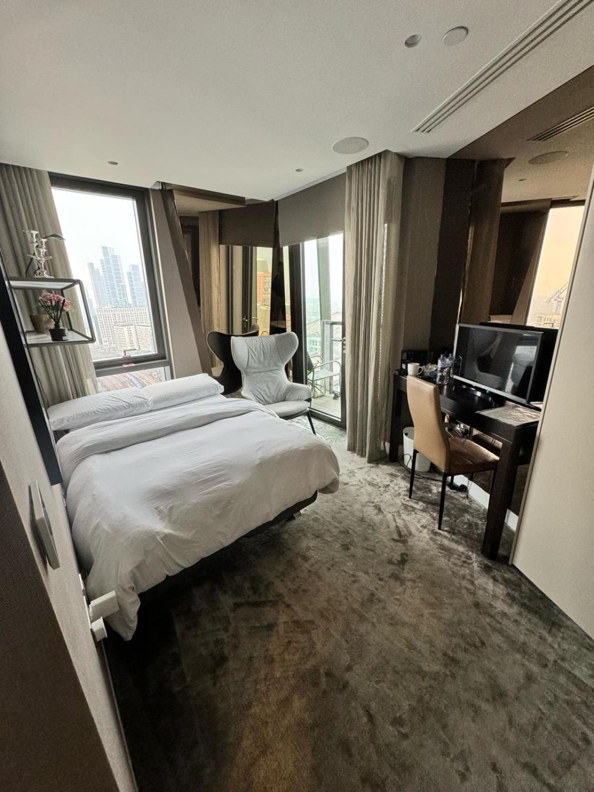 דירות לונדון Parliament House - Luxury Penthouse מראה חיצוני תמונה
